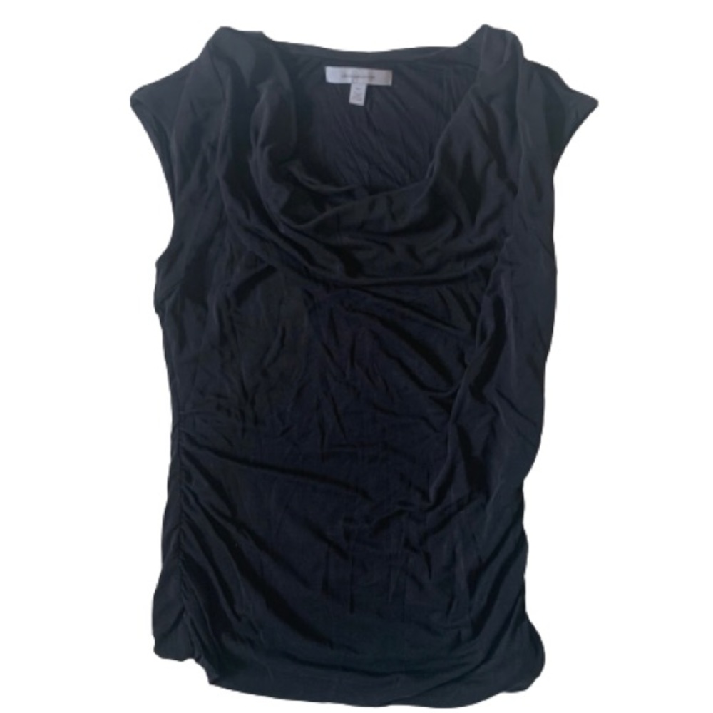 Nordstrom Classiques Entier Silk Blend Top